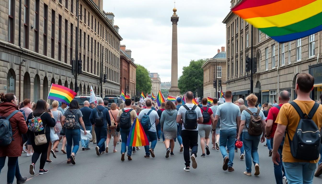 Best Newcastle Pride 2026 Moments: City of Hope, Streets of Joy Celebrated