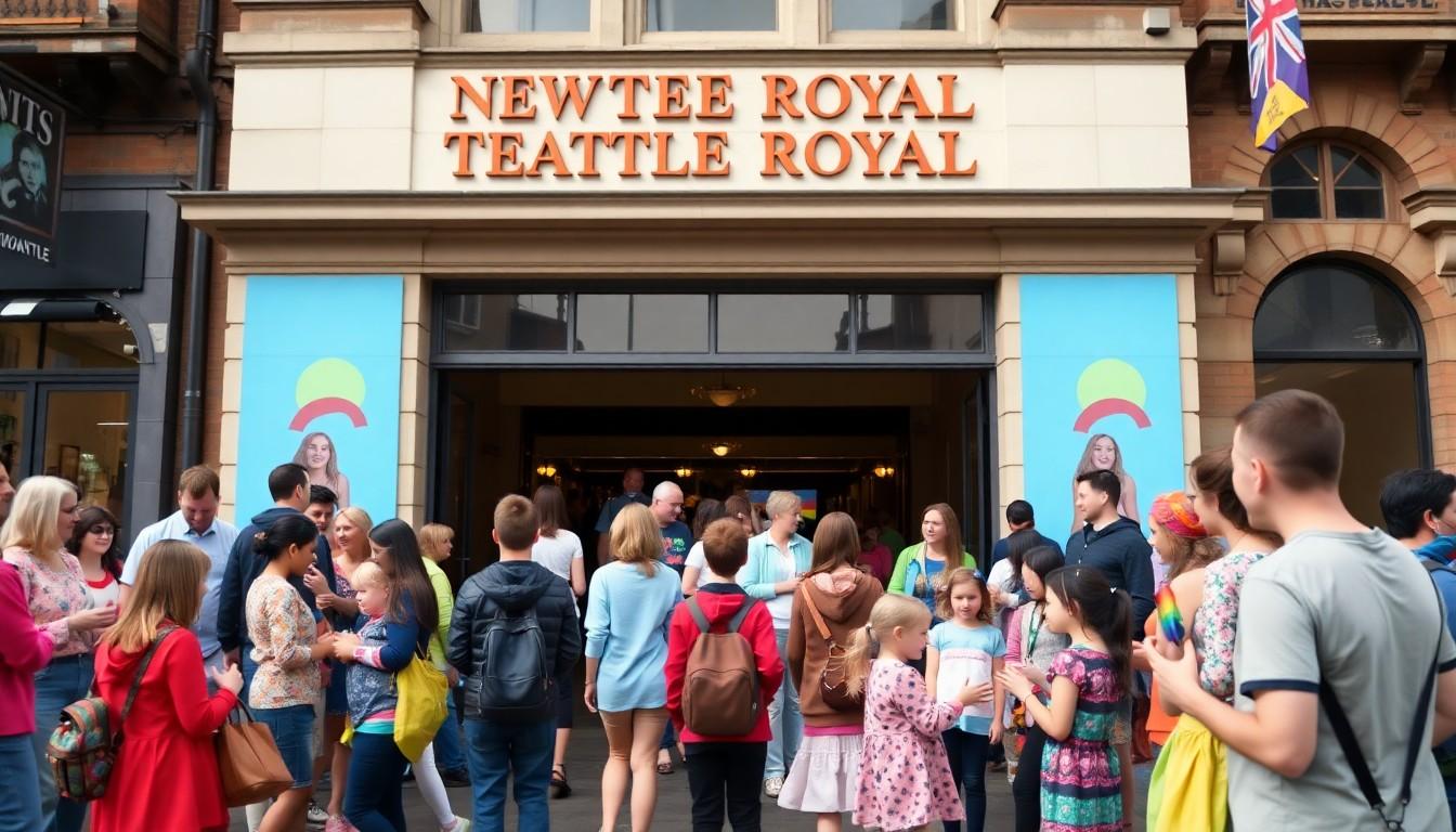 Best Newcastle Pride Family and Youth Zone Activities to Try Today