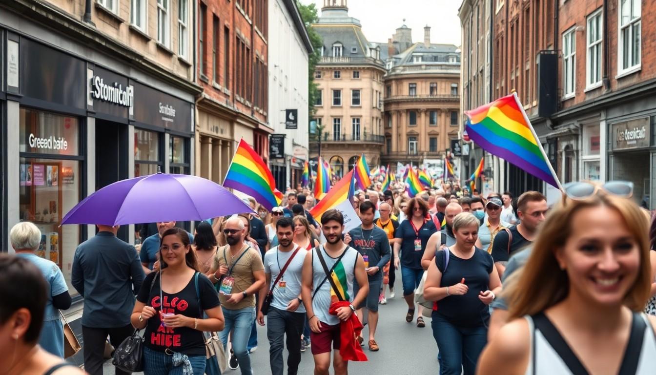 Best Notts Pride 2026 Moments: How Nottingham Celebrated Bigger, Bolder and Brighter