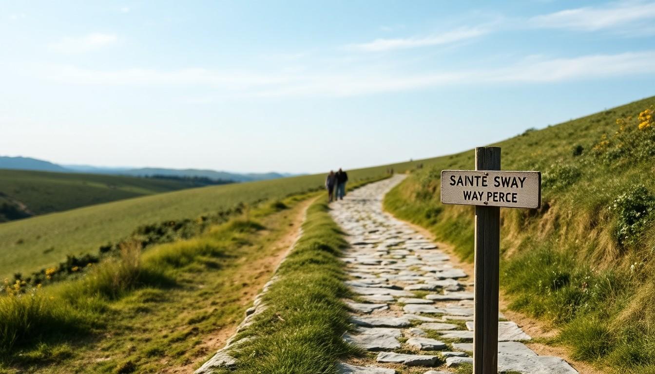Best Pilgrimage for LGBTQ+ Spiritual Healing: A Camino de Santiago Reflection
