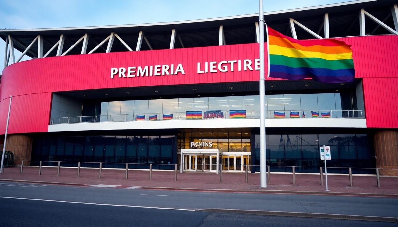 Best Premier League With Pride: Why Reporting of Homophobia Is Rising