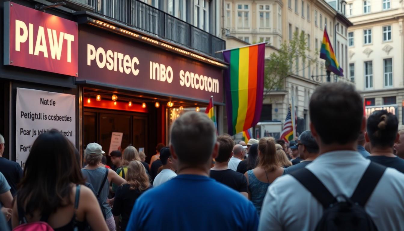 Best Pride Politics: Why Party Leaders Turn Up to Win Voters’ Hearts