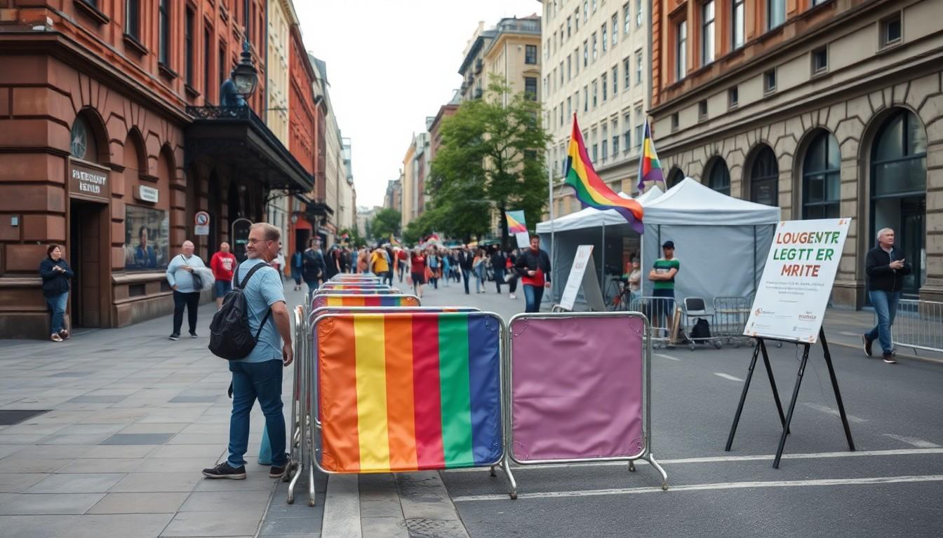 Best Pride Response Strategies After the Berlin Van Attack: How Communities Can Stay Safe and Visible