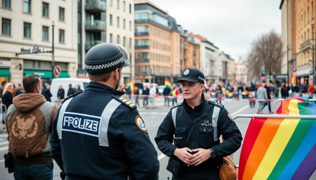 Best Pride Safety Prep: What Stockholm Visitors Should Know After Berlin Van Attack