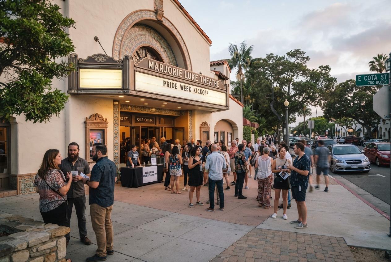 Best Pride Week Kickoff: Watch “50 Years of Fabulous” in Santa Barbara