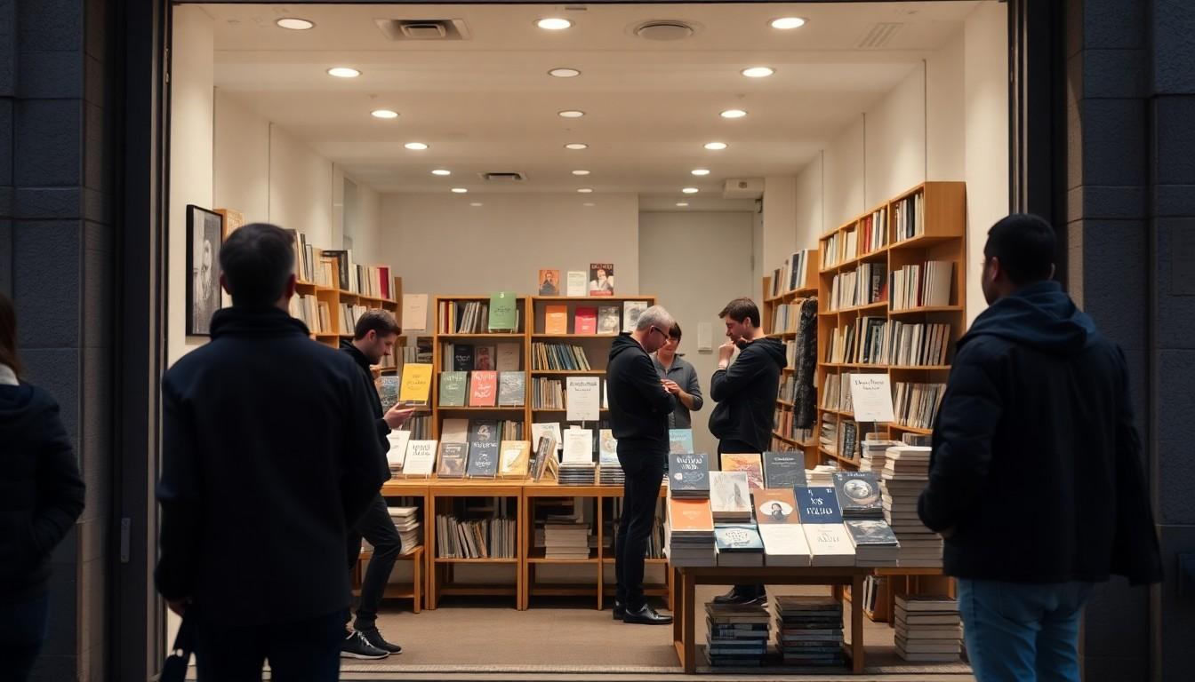 Best Queer and Women’s Libraries: Aesop’s Pop‑Ups Bring Books to Boutiques