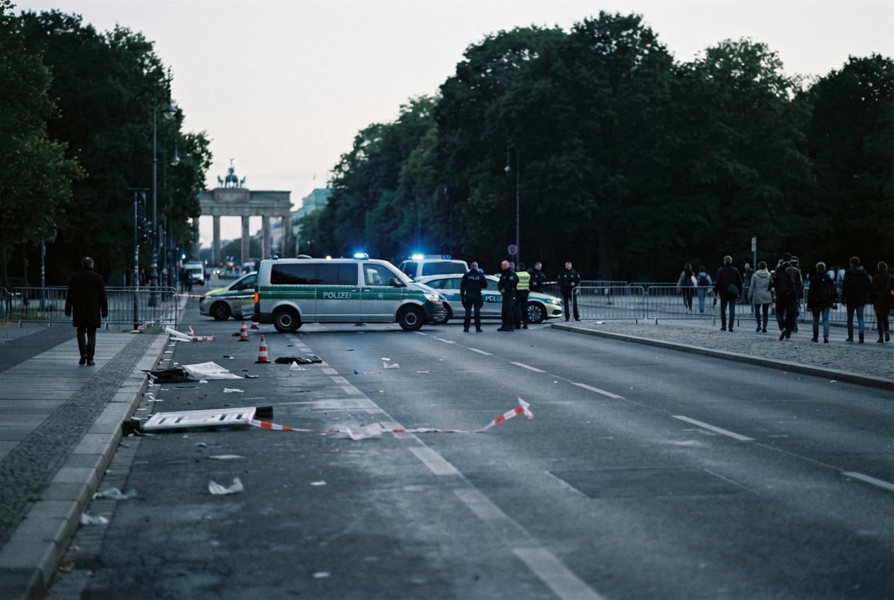 Best Reporting on the Berlin CSD Attack: Witness Voices and What Comes Next
