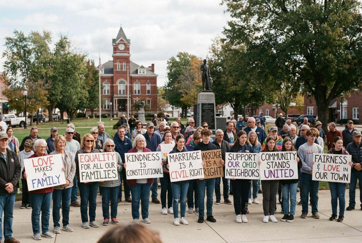 Best Responses to Anti-LGBTQ+ Billboards: How Ohio Communities Turned Back