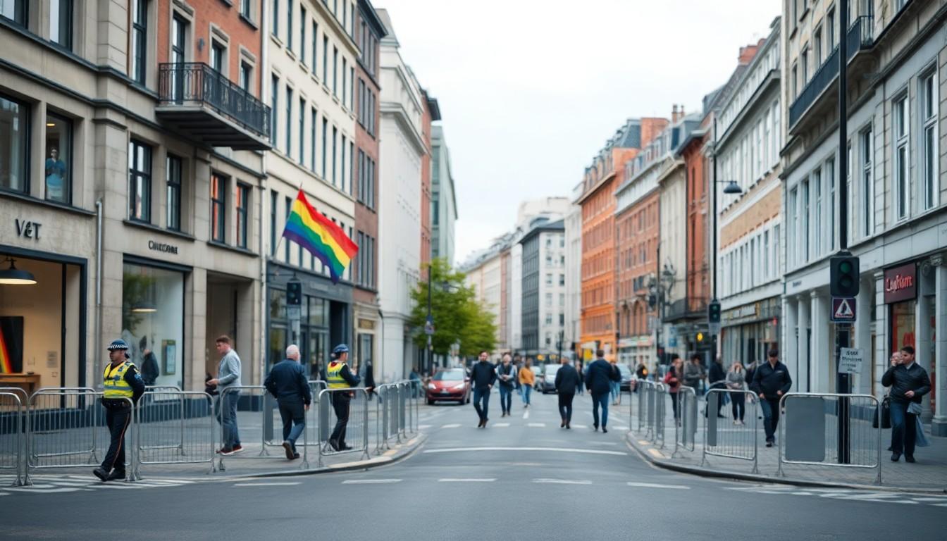Best Safety Moves for Hamburg Pride Week After the Berlin Attack