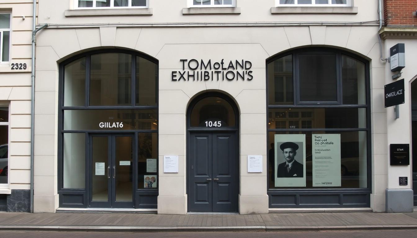 Best Tom of Finland Exhibitions to See in Amsterdam This WorldPride