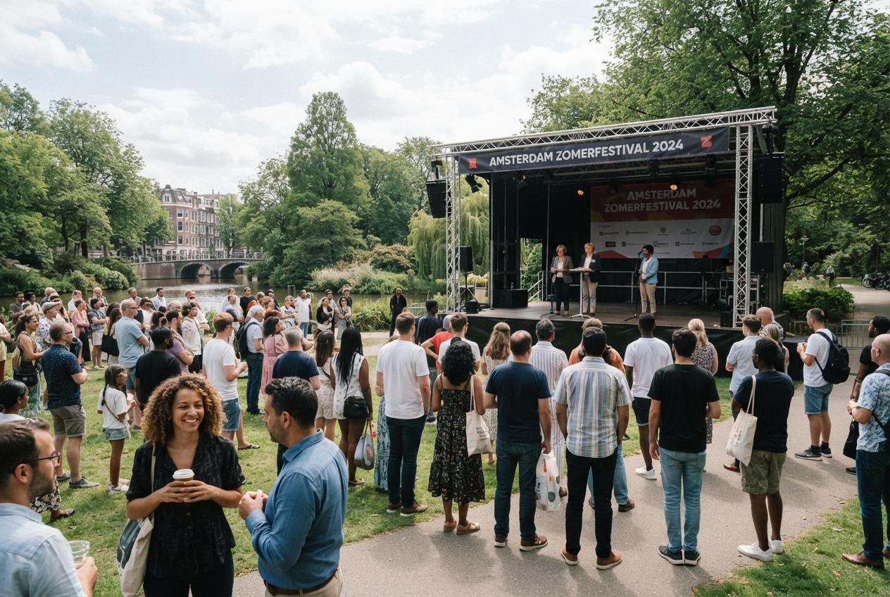 Best Ways Amsterdam’s WorldPride 2026 Puts LGBTQIA+ Rights in the Spotlight