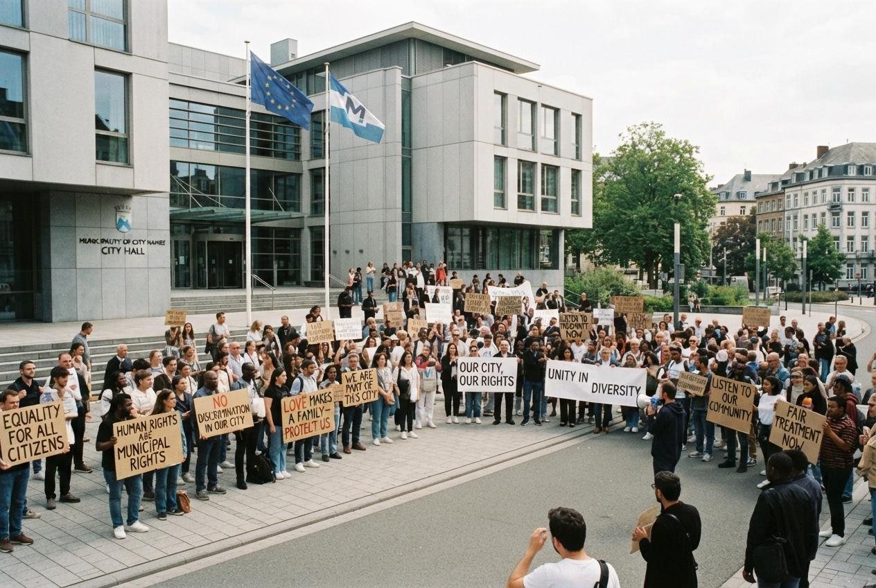 Best Ways Democracies Can Protect Pride: From Oradea’s Ban to Berlin’s Attack