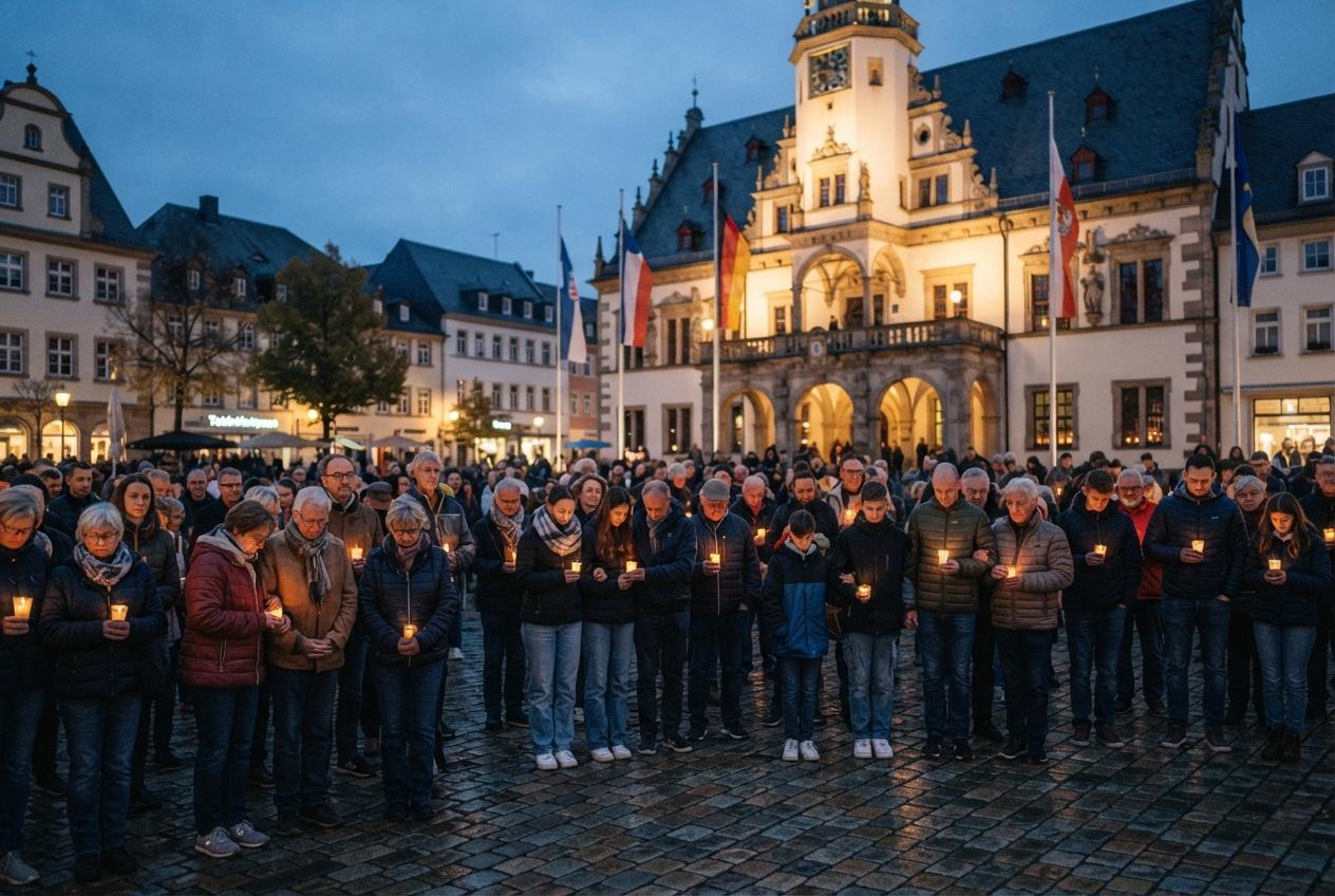 Best Ways Kiel Is Responding to the Berlin CSD Attack: Vigils, Solidarity and Safety Measures