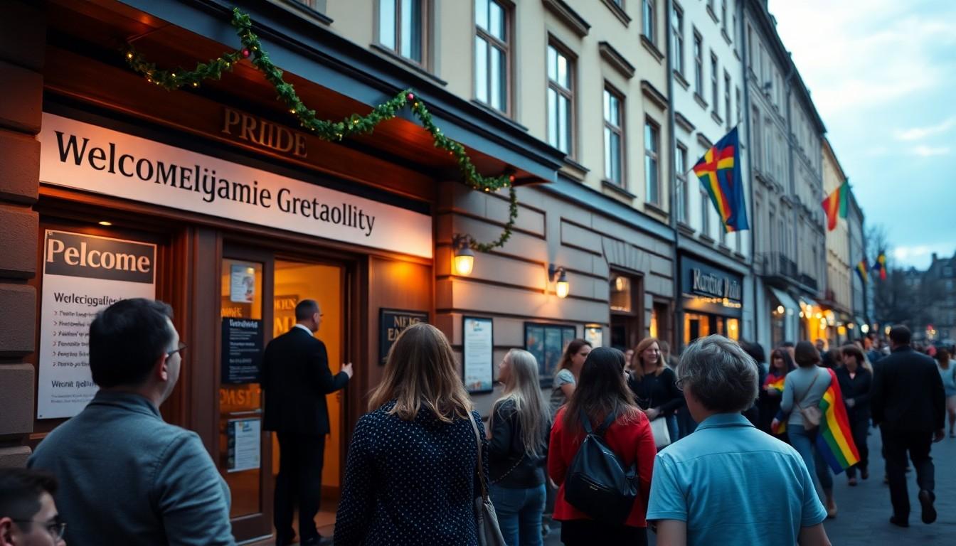Best Ways Stockholm Pride Sparked Glitzy, Political Joy This Year