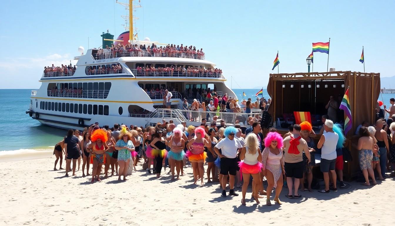 Best Ways the Invasion of the Pines Still Matters at 50: Fire Island’s Long-Running Pride Tradition