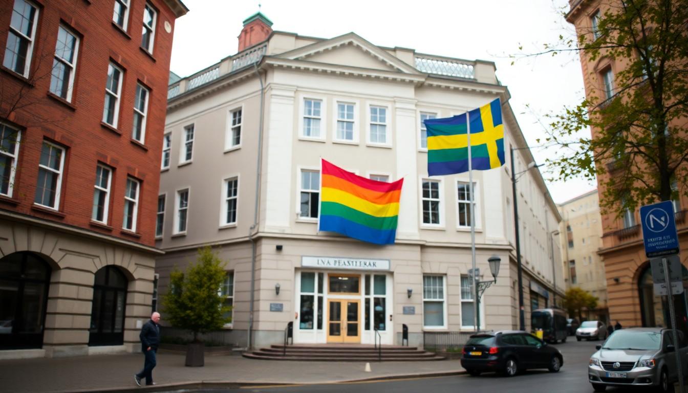 Best Ways to Understand Rising Reports of Sexual Violence Against LGBT+ People in Sweden