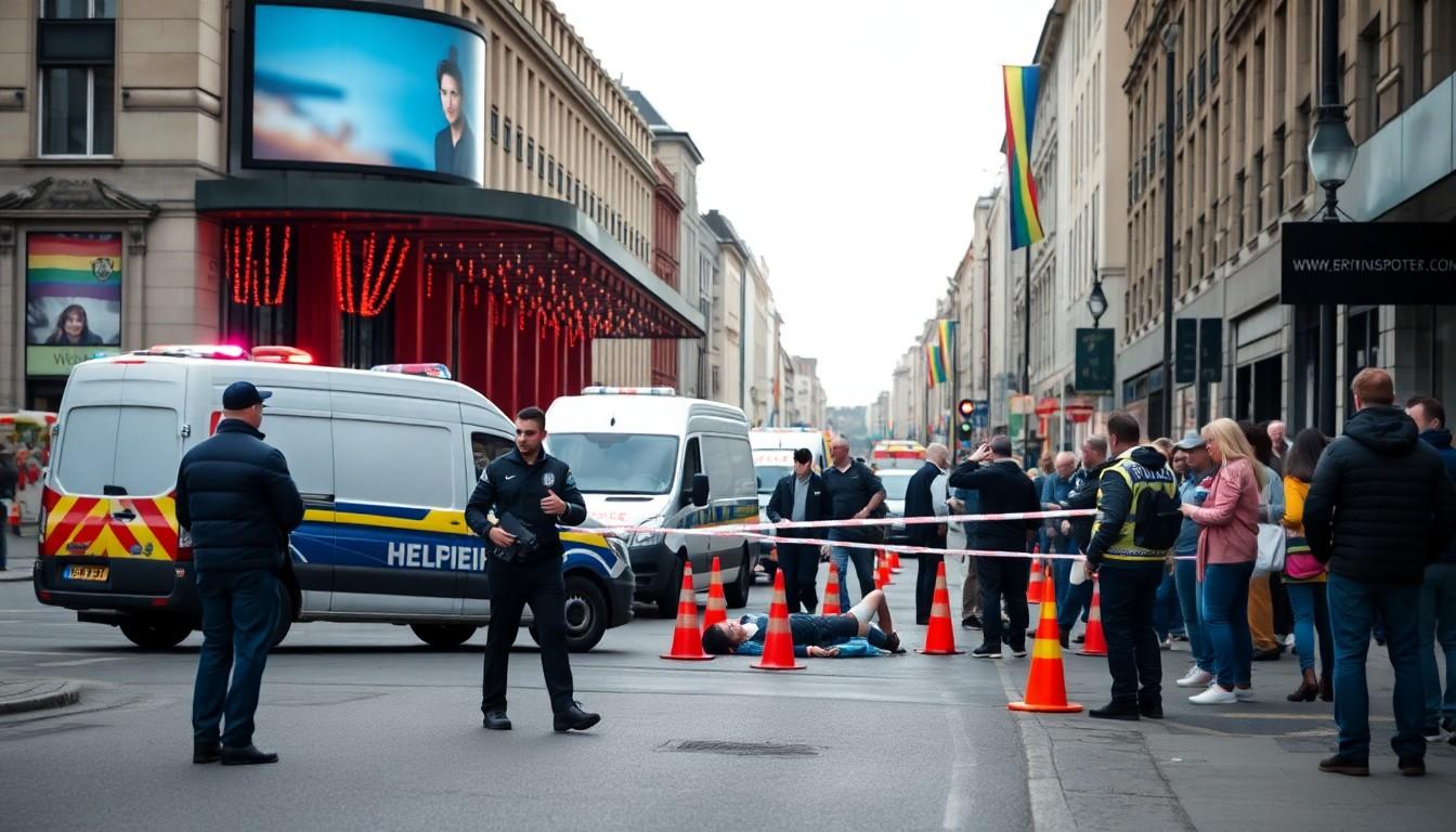 Latest Berlin LGBTQ Event Attack: What Happened and What Comes Next