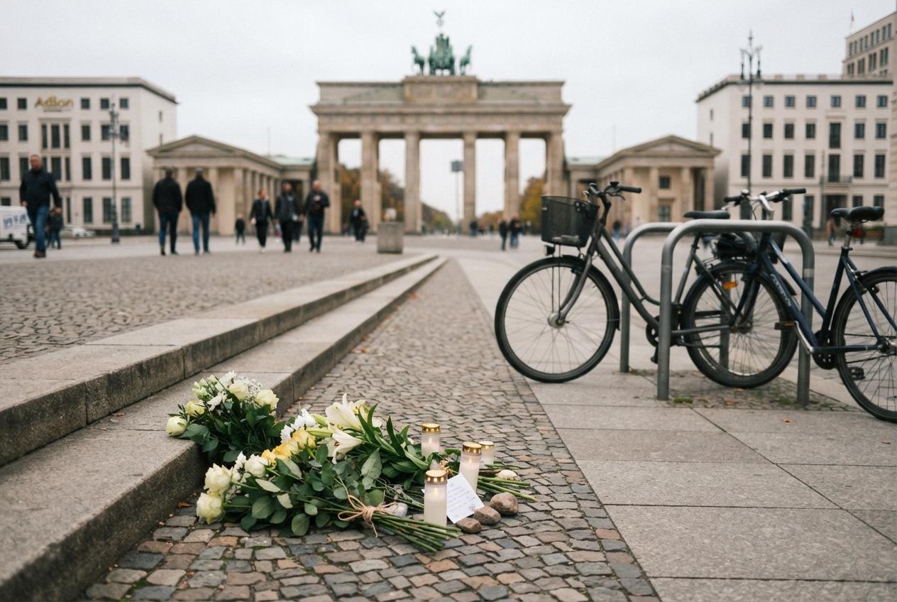 Latest Berlin Pride Attack: What Happened, How the Community Is Responding