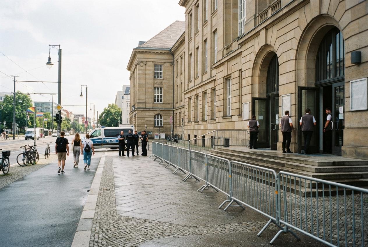 Latest Berlin Pride Attack: What the Incident Reveals About Integration and Risk