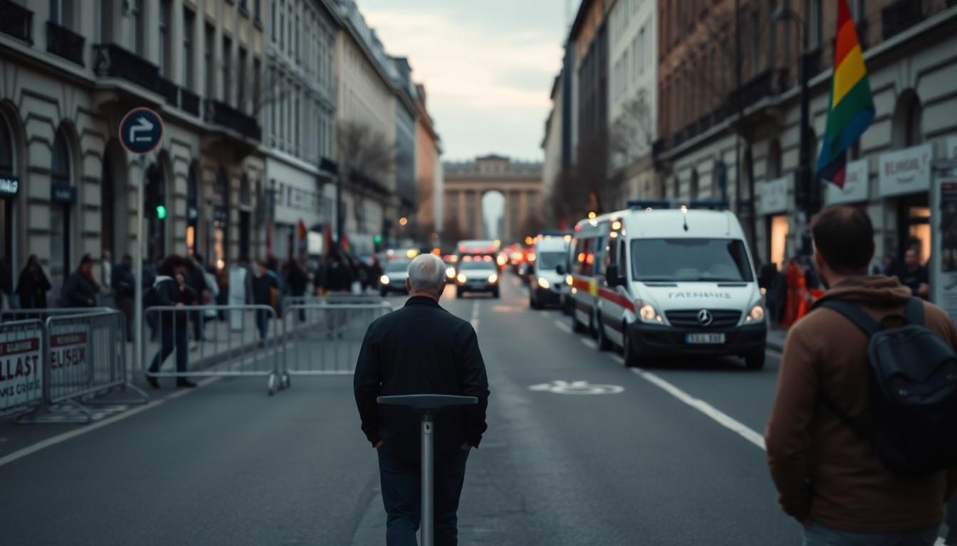 Latest Berlin Pride Attack: Why Solidarity Matters After Terror at Christopher Street