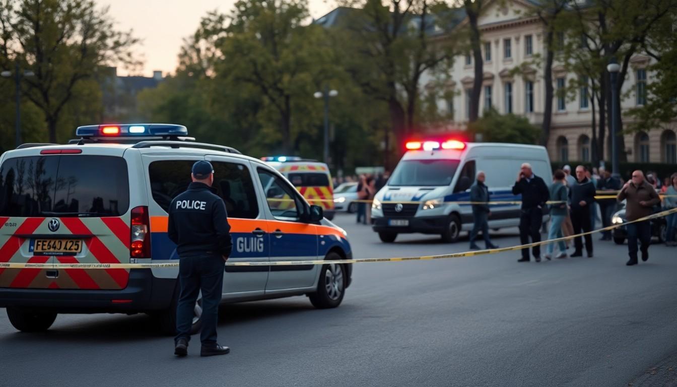 Latest Berlin Pride Vehicle Attack: One Dead, Many Hurt at Christopher Street Day