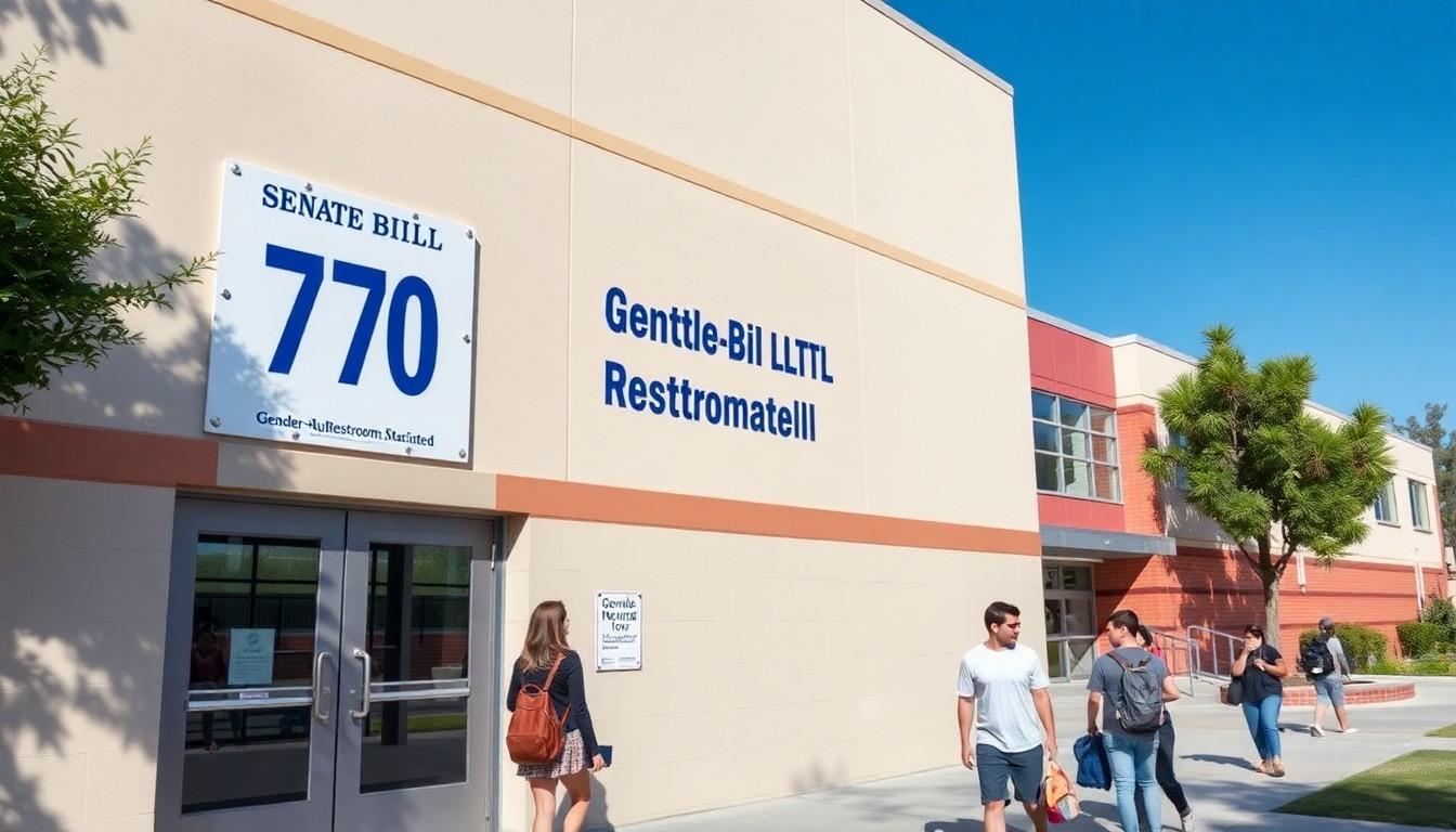 Latest California Laws Boost LGBTQ+ Campus Safety, Privacy and Support