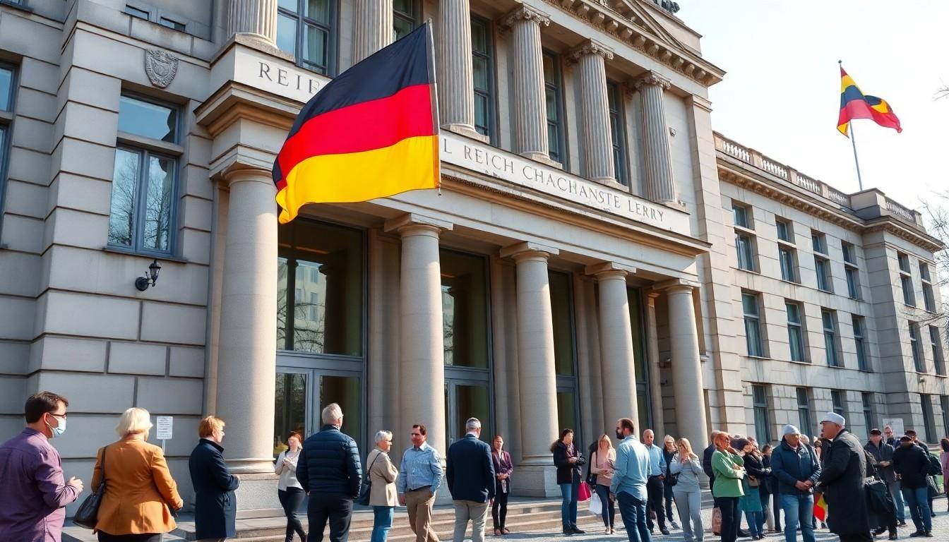 Latest: German Chancellor Visits Pride Memorial — What It Means for Queer Visibility
