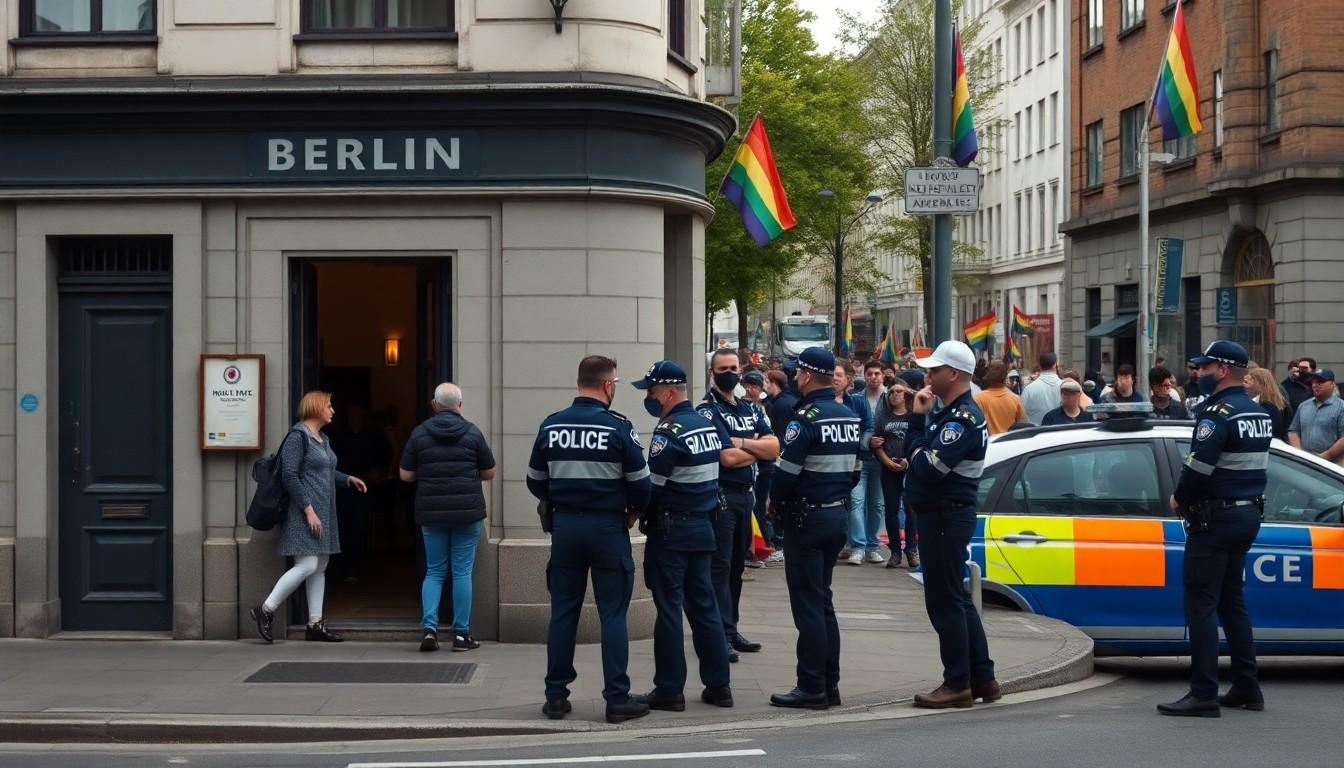 Latest Pride Attack in Berlin: What It Means for LGBTQ+ Safety and Community Response