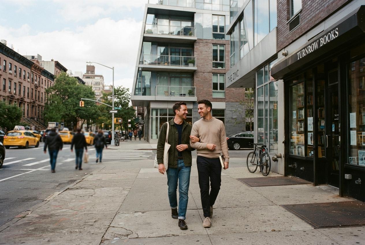 Latest Queer Horror Hit "Corpus" Delivers Sex, Style and Slow-Burn Dread