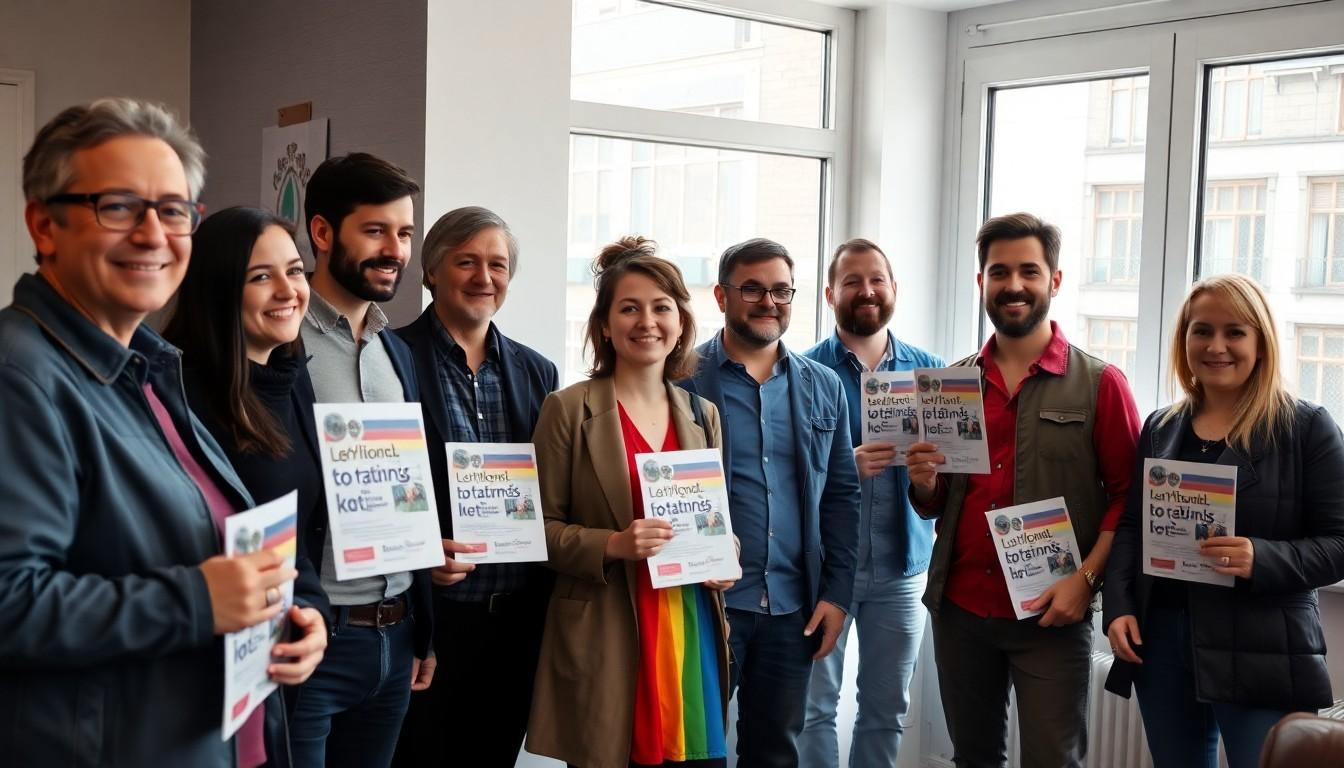 Latest Shift: Why Gay Voters in Europe and Latin America Are Trending Right