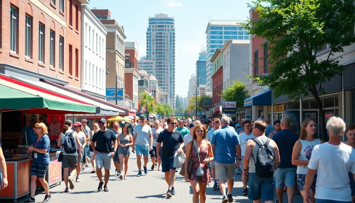 Latest Vancouver Pride Parade Route and Davie Village Festival Guide 2026