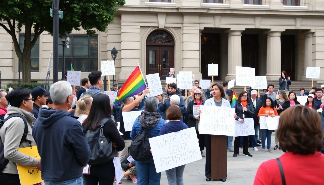 Latest: Why San Francisco Rallyers Demand “Drop the Charges” After Pride Weekend Arrests
