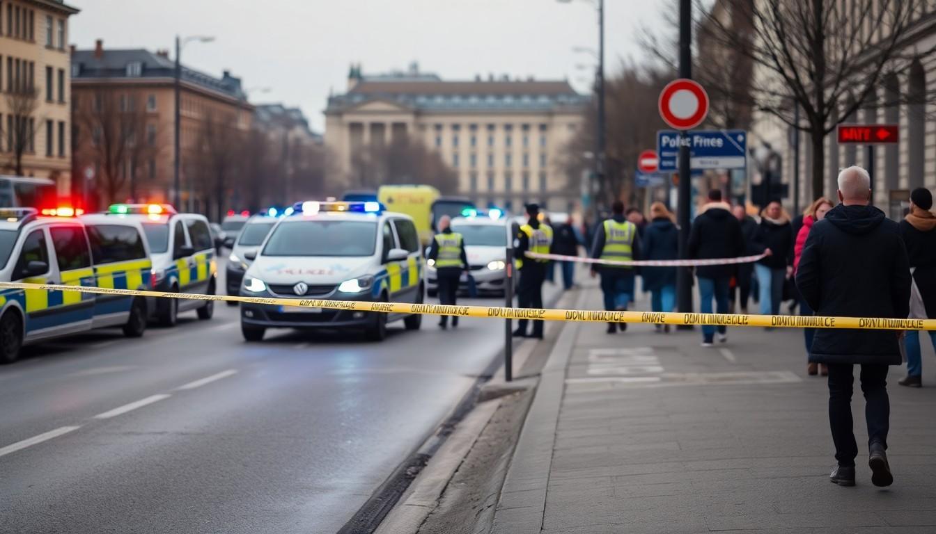 Top Berlin Pride Update: Why Police Halted the LGBTQ+ Parade After a Crash