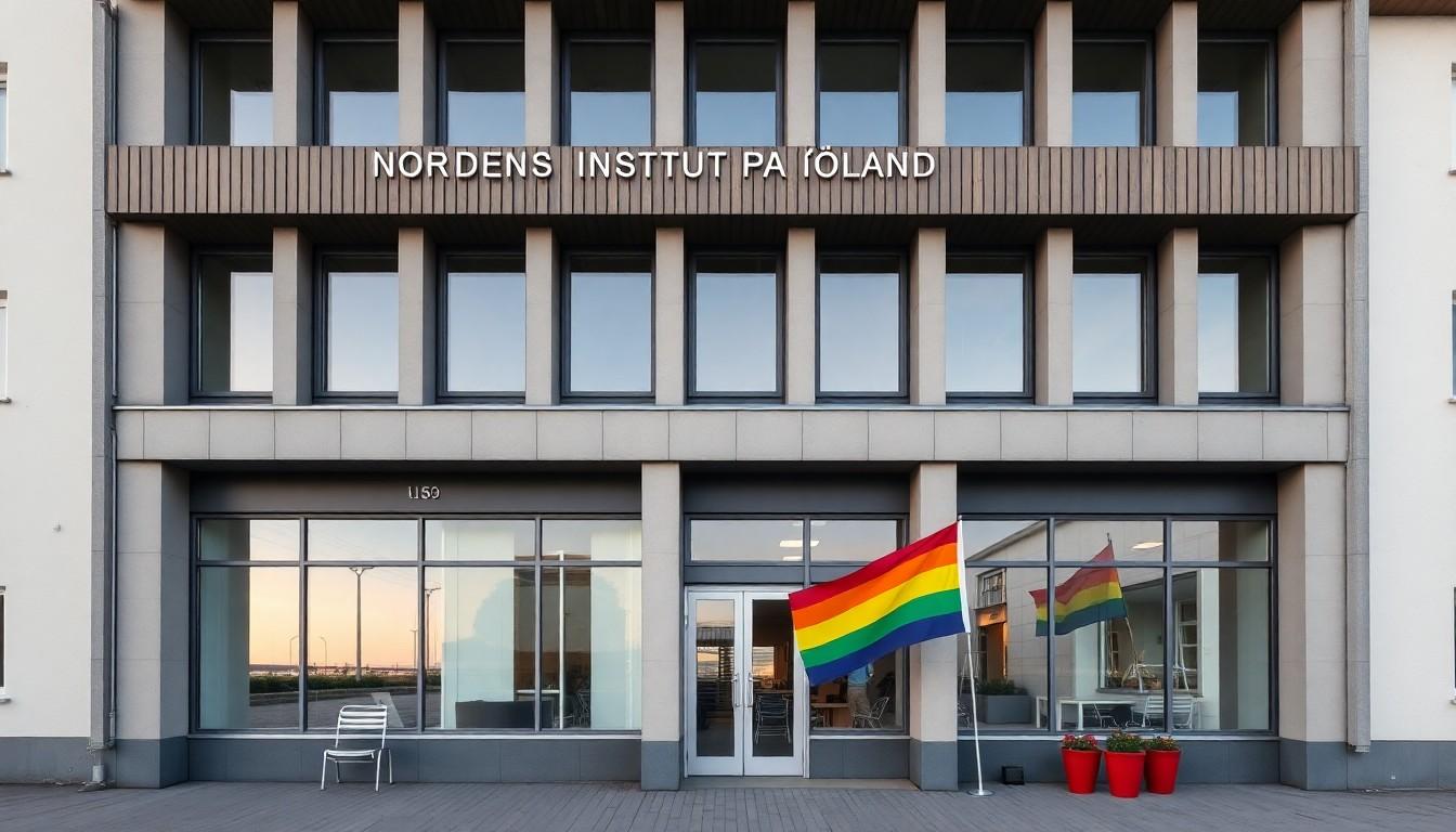 Best Åland Pride Plans: Nipå Brings Mariette and a Bold Nordic Spotlight