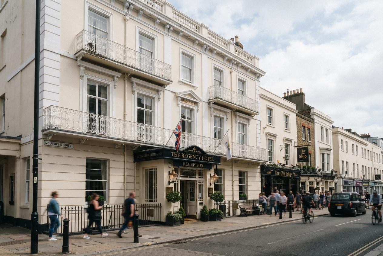 Best Brighton LGBTQ+ hotels for 2026: where to stay for safety and celebration