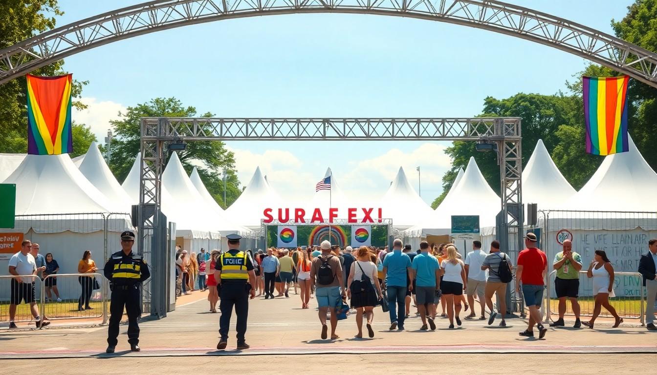 Best Brighton Pride Safety Plans: What Attendees Need to Know Ahead of the Weekend