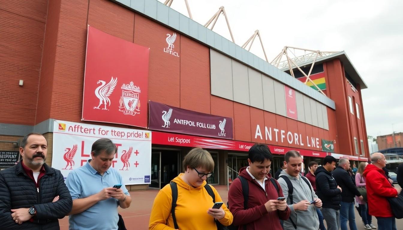 Best clubs showing Pride: why Liverpool’s public LGBT+ support stirred fans