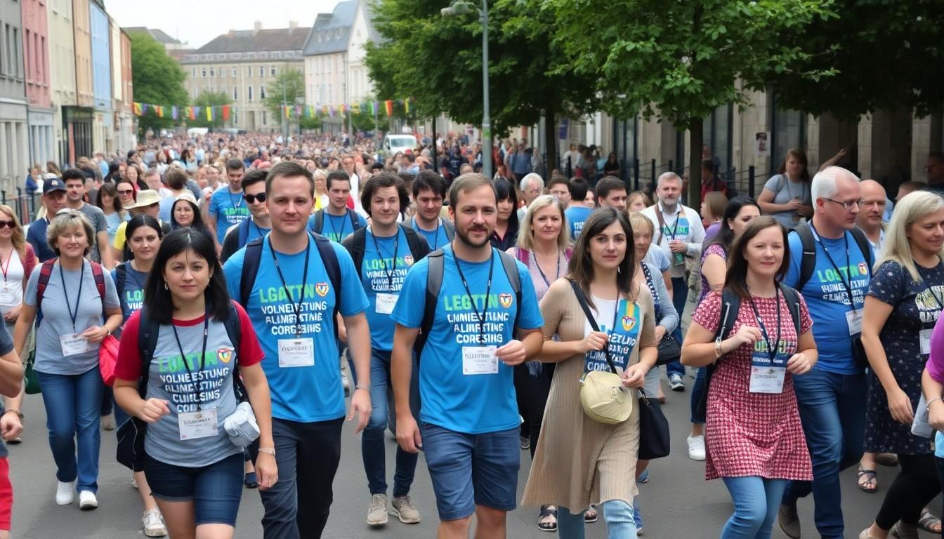 Best Community-Led Pride in Cork: How Volunteers Rebooted the Festival
