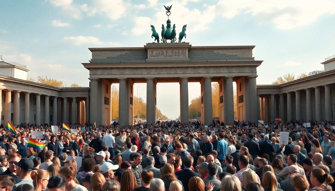 Best Coverage of the CSD Attack: How Berlin’s Queer Community Is Healing
