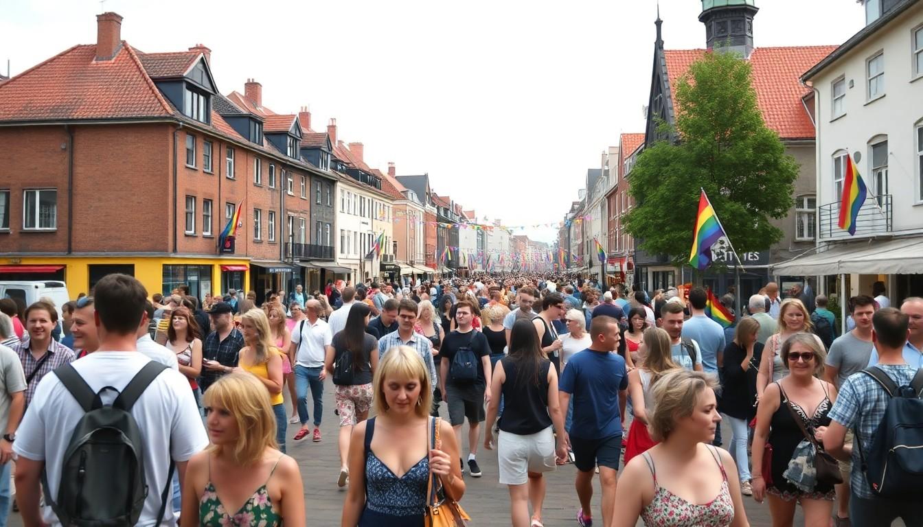 Best Coverage of Zandvoort Pride Assault and the Rising Reports of Discrimination During WorldPride
