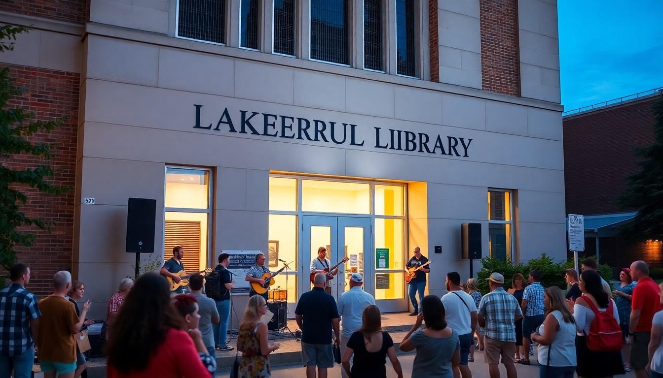 Best Free Summer Concerts: Cleveland Pride Band at Lakewood’s Front Porch Series