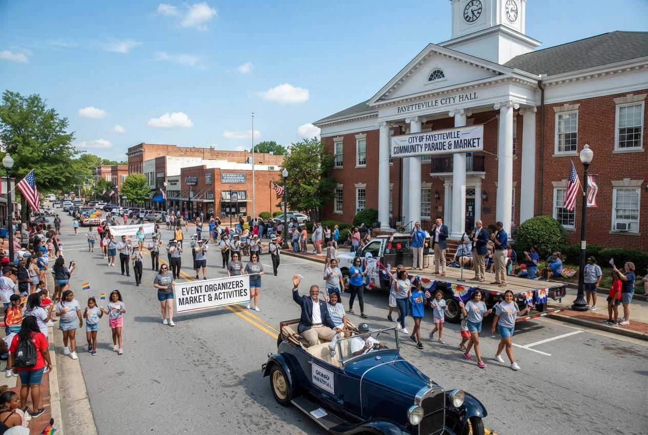 Best Guide to Fayette County’s First Pride Celebration: What to Expect, Who’s Performing
