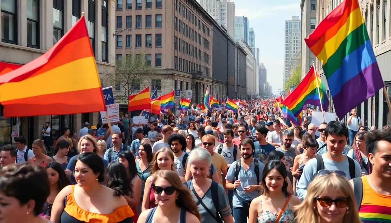 Best Kilkenny Pride Moments: How the City Came Alive for Its Second Annual Parade