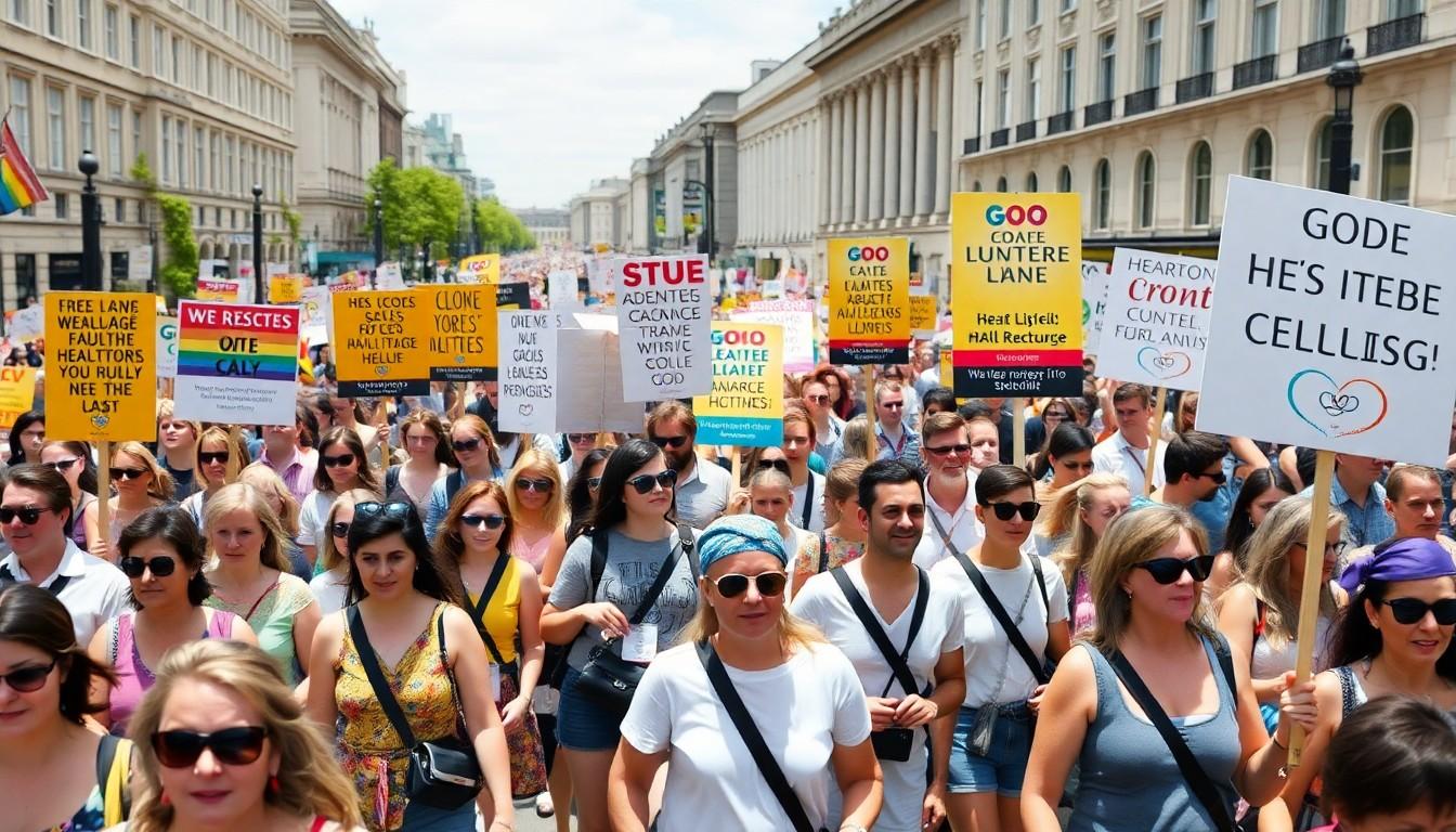 Best London Trans+ Pride 2026 Coverage: Record Turnout and What It Means