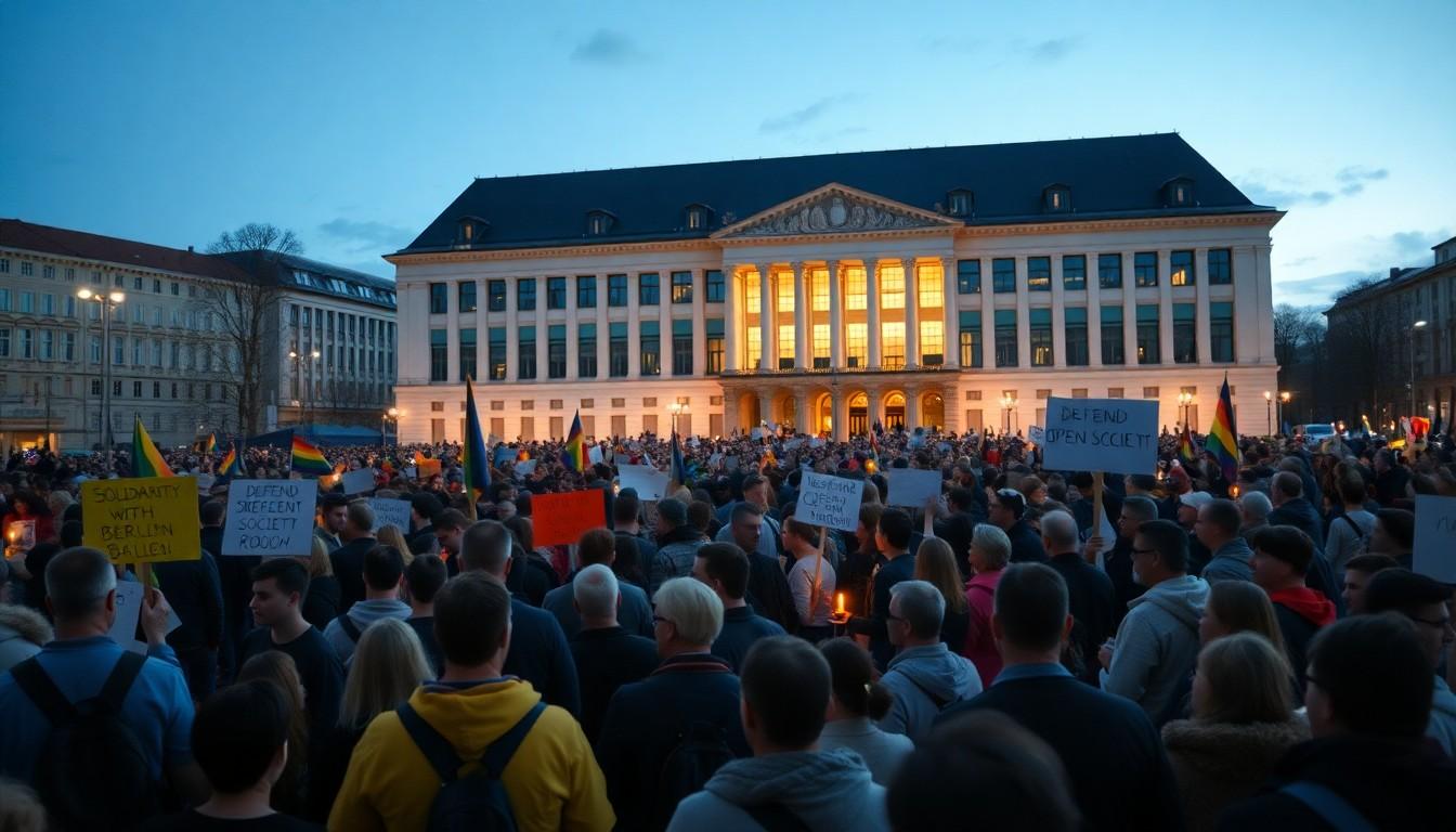 Best Munich Shows Solidarity After Berlin CSD Attack: Why Thousands Turned Out