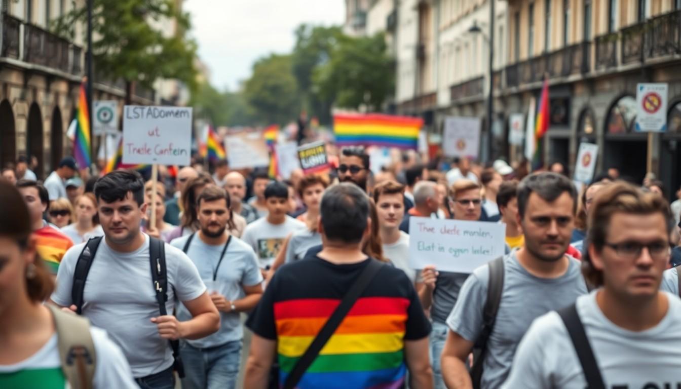 Best Oradea Pride March Coverage: Why Hundreds Marched Despite Four Bans