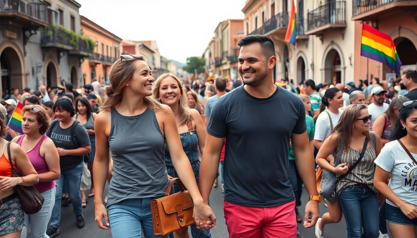 Best Places in Mexico Where Pride Feels Visible and Safe