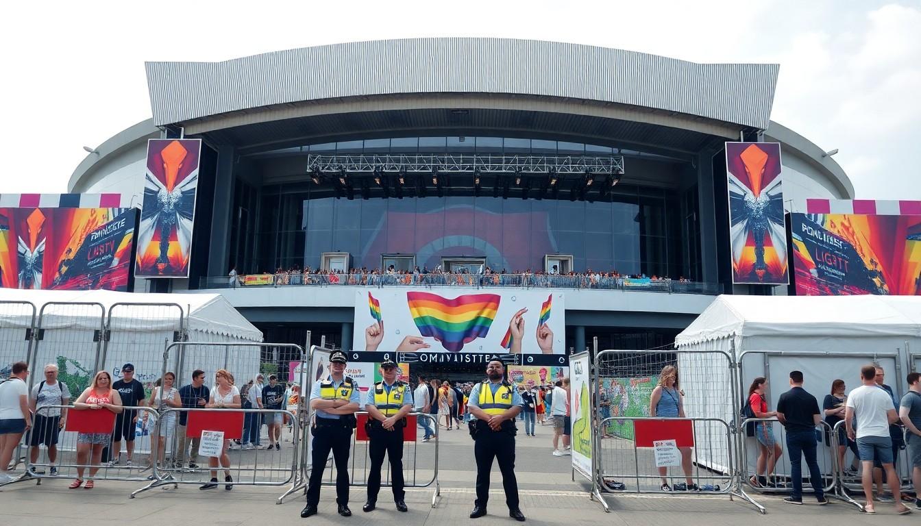 Best police safety measures as Brighton Pride ramps up security after Berlin attack