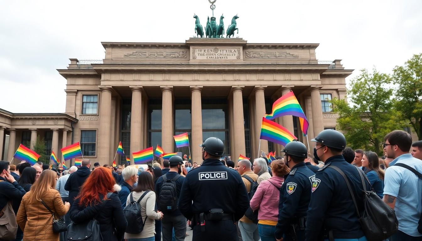 Best Pride Practices: Why Taking a Stand Still Matters for Christopher Street Day