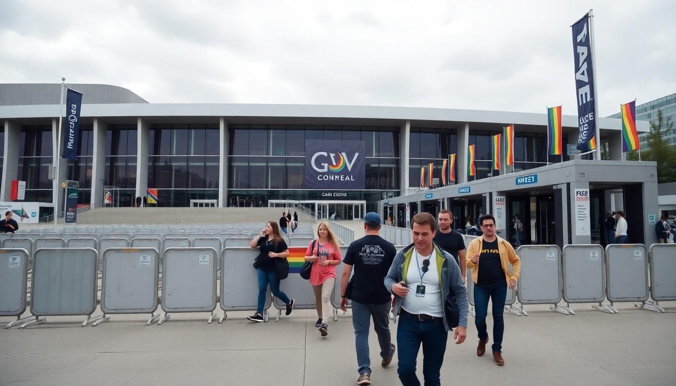 Best Pride Security Measures Montreal Is Rolling Out After Berlin Attack